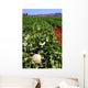 Farm Fields Wall Decal Design 3