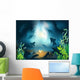 Underwater World Wall Decal
