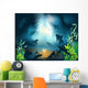 Underwater World Wall Decal
