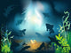 Underwater World Wall Decal