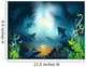 Underwater World Wall Decal