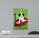 Cavalier King Charles Puppy Wall Decal