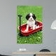 Cavalier King Charles Puppy Wall Decal