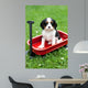 Cavalier King Charles Puppy Wall Decal