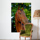 Portrait Quart Er Mare Wall Decal