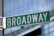 Broadway Wall Decal