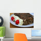 Black Forest Cake Wall Decal