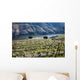 Vignoble Dans Le Douro Wall Decal