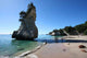 New Zealand Cathedral Cove Wall Decal