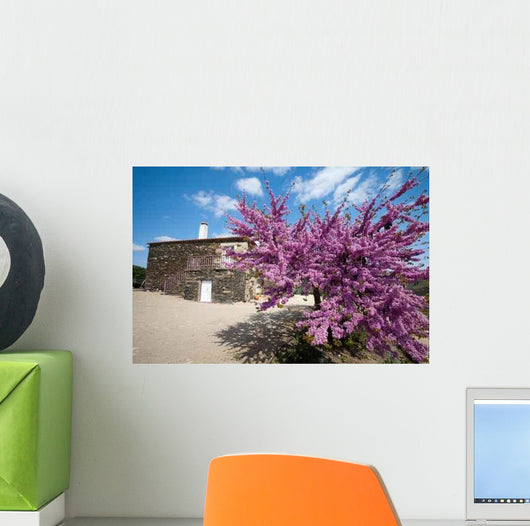 Ferme Dans Le Douro Wall Decal