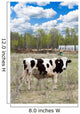 Farm Wall Decal Design 1