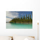Natural Pool Ile Des Wall Decal