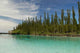 Natural Pool Ile Des Wall Decal