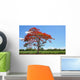 Blooming Tree Wall Decal