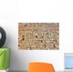 Western Wall Wall Decal