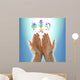 Healing Hands and Reiki Wall Decal