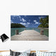 St Lucia Marigot Bay Wall Decal