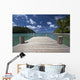 St Lucia Marigot Bay Wall Decal