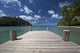 St Lucia Marigot Bay Wall Decal