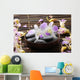 Bowl Orchid with Spa Wall Decal