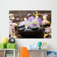 Bowl Orchid with Spa Wall Decal