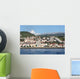 Inselhauptstadt Horta Insel Faial Wall Decal
