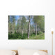 Poplar Wall Decal