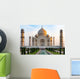 Taj Mahal Wall Decal