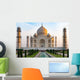 Taj Mahal Wall Decal