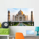 Taj Mahal Wall Decal