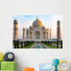 Taj Mahal Wall Decal