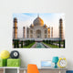 Taj Mahal Wall Decal