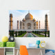 Taj Mahal Wall Decal