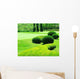 Garden Field for Golf Wall Decal