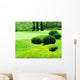 Garden Field for Golf Wall Decal