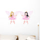 Little Fairies Wall Decal