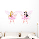 Little Fairies Wall Decal