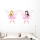Little Fairies Wall Decal