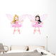 Little Fairies Wall Decal