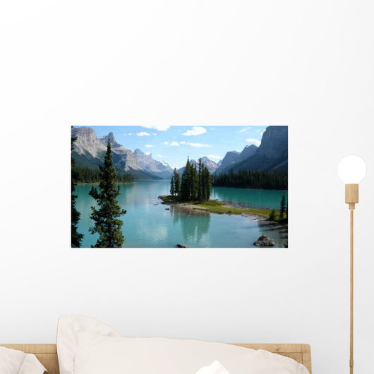 Spirit Island Wall Decal Design 1