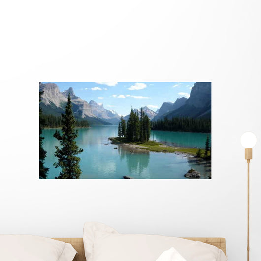 Spirit Island Wall Decal Design 1