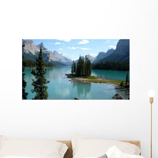 Spirit Island Wall Decal Design 1