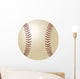 Baseball Wall Decal