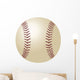 Baseball Wall Decal