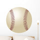 Baseball Wall Decal