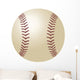Baseball Wall Decal