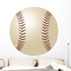 Baseball Wall Decal