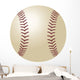 Baseball Wall Decal