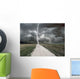 Thunder Wall Decal