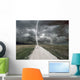 Thunder Wall Decal